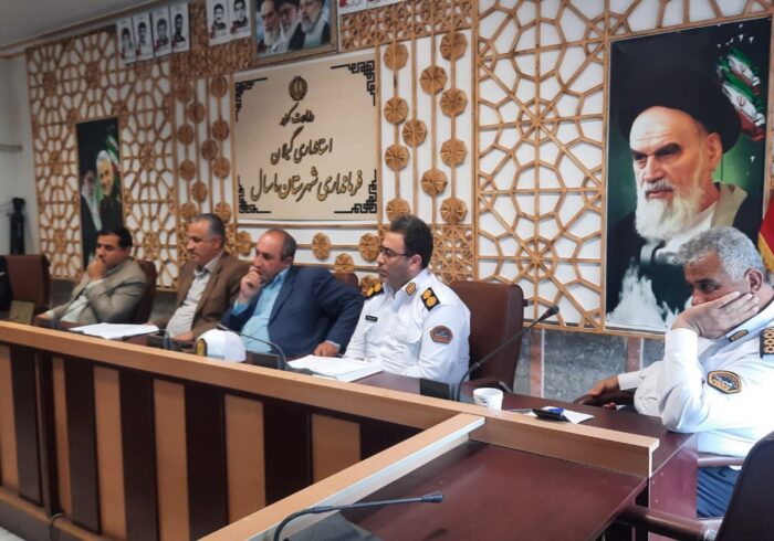 کاهش آمار فوت ناشی از تصادفات شهری در ماسال