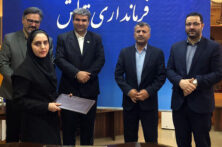 انتصاب سرپرست جدید بیمارستان شهید نورانی تالش از میان نخبگان بومی تالشی
