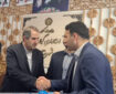 آئین تکریم و معارفه فرماندار شهرستان ماسال برگزار شد