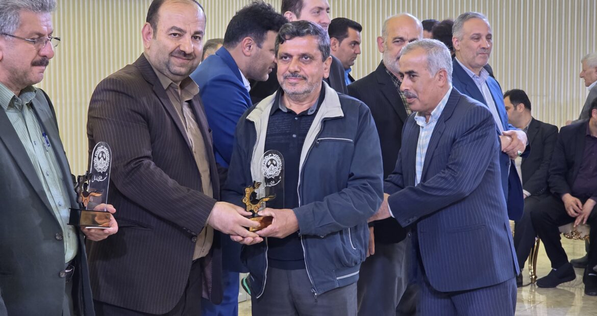 گزارش تصویری از برگزاری جشن بزرگ روز کارگر توسط شهرداری ماسال