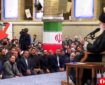 سید نادر صفوی تنها نماینده فرمانداران گیلانی دولت شهید رئیسی در دیدار با رهبر انقلاب