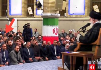 سید نادر صفوی تنها نماینده فرمانداران گیلانی دولت شهید رئیسی در دیدار با رهبر انقلاب