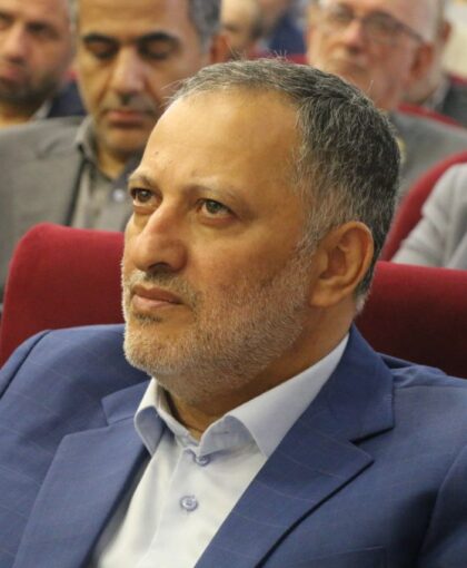 انتصاب دکتر جان احمد آقایی در هیأت امنای دانشگاه آزاد استان گیلان