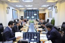 جلسه بررسی آخرین وضعیت سد شفارود برگزار شد