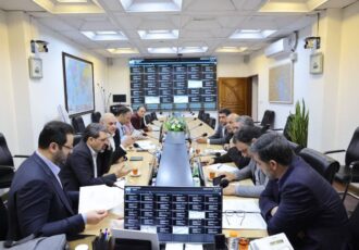 جلسه بررسی آخرین وضعیت سد شفارود برگزار شد