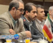 مراسم معارفه فرماندار جدید شهرستان رودبار برگزار شد