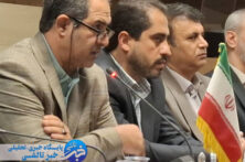 مراسم معارفه فرماندار جدید شهرستان رودبار برگزار شد