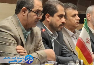 مراسم معارفه فرماندار جدید شهرستان رودبار برگزار شد