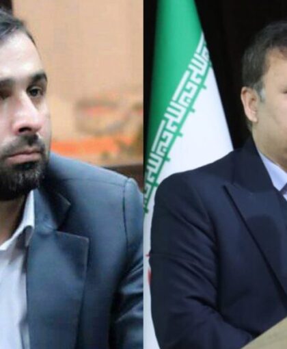 رفیق بازی کار دست فتح الهی داد