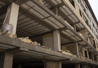 درخواست یک شهروند تالشی از مسئولان ؛ به وضعیت ساخت ساز در تالش رسیدگی کنید