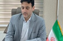 «سعید قسمت پور رسماً فرماندار شهرستان ماسال شد