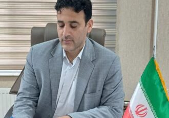 «سعید قسمت پور رسماً فرماندار شهرستان ماسال شد