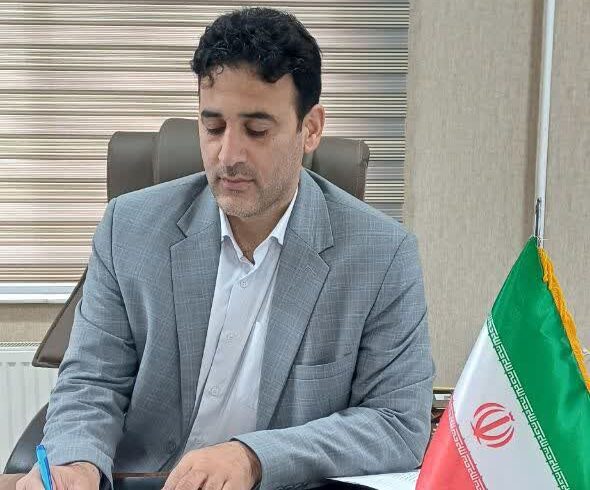 «سعید قسمت پور رسماً فرماندار شهرستان ماسال شد