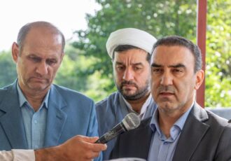 بهره برداری از ۲۷۶ طرح و پروژه با اعتباری بالغ بر ۲۴۳ میلیارد تومان در شهرستان رضوانشهر