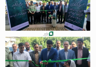 افتتاح چندین پروژه اشتغالزایی در ماسال