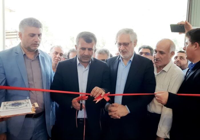 بهره‌برداری از ۳۳۱ پروژه و طرح با اعتباری بالغ بر ۵۹۵ میلیارد تومان