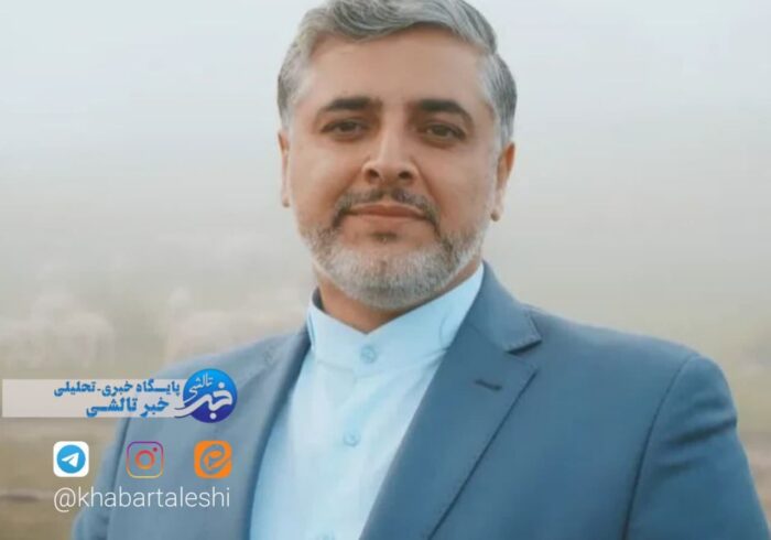 یک رضوانشهری معاون سیاسی امنیتی واجتماعی فرمانداری شهرستان فومن شد
