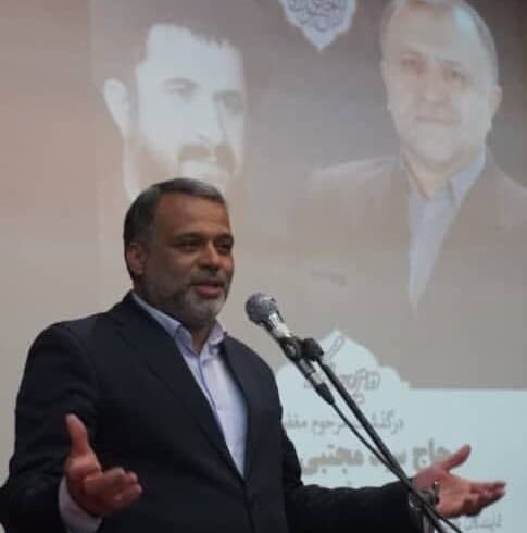 نام‌گذاری بلوار و نصب تندیس آیت‌الله سید یونس عرفانی در تالش